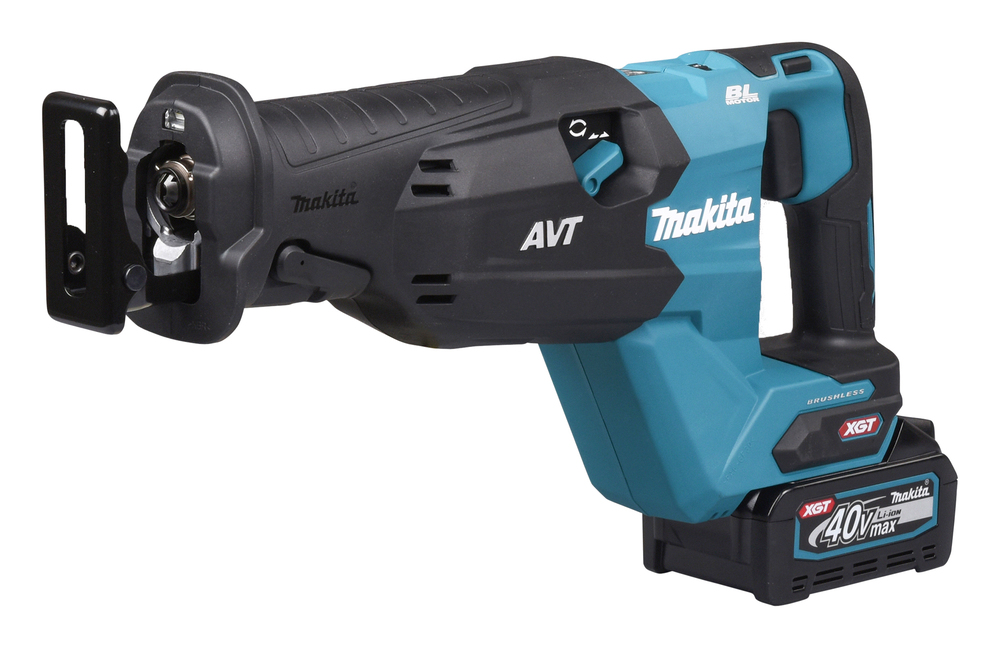 Akku-Säbelsäge XGT, Makita JR002GM201