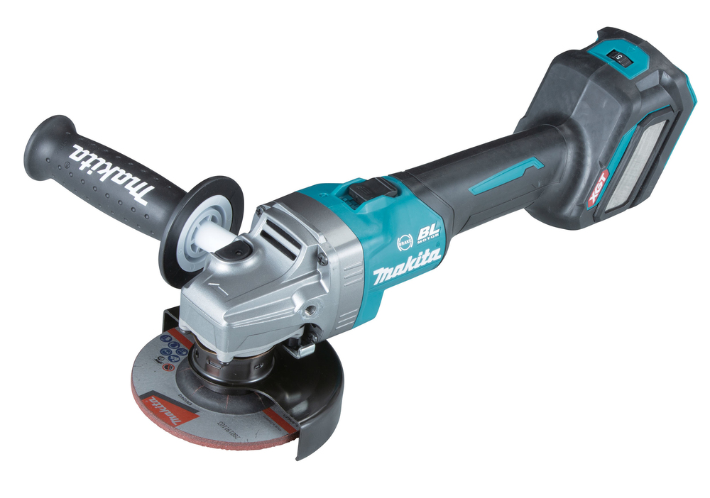 Akku-Winkelschleifer XGT, Makita GA022GZ