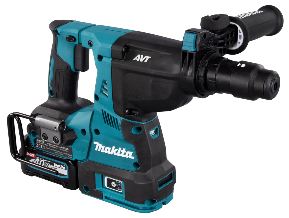 Akku-Bohrhammer 3 Funktionen XGT, Makita HR002GZ01