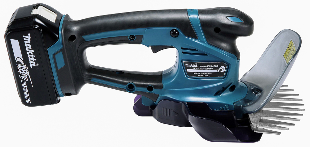 Akku-Grasschere LXT, Makita DUM604RFX