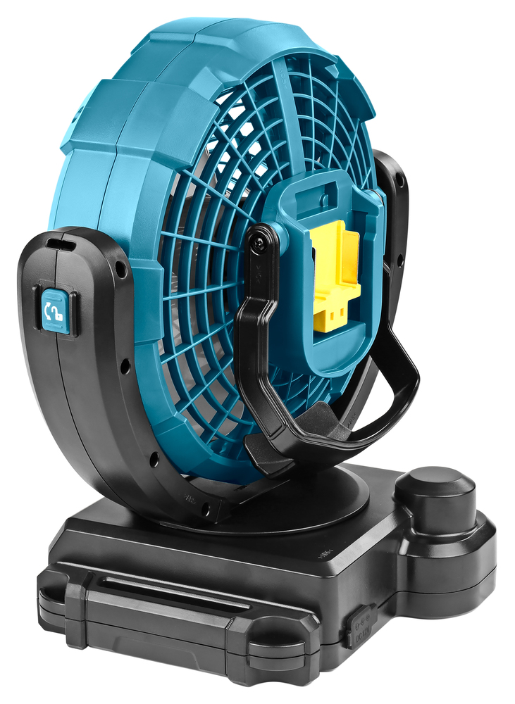 Tragbarer Akku-Ventilator LXT, Makita DCF102Z