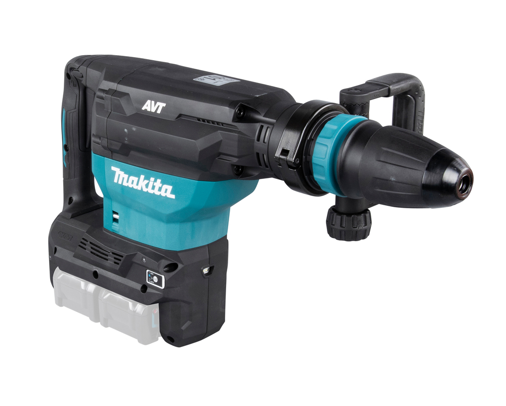 Akku-Meisselhammer XGT 2x40V=80Vmax, Makita HM002GZ03