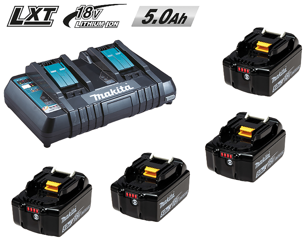 Energypack 18 V EPAC18-504, Makita 191F91-9