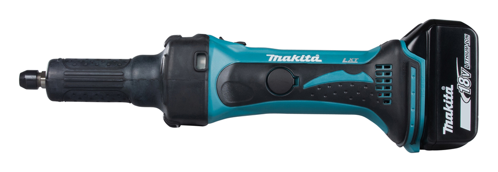 Akku-Geradeschleifer LXT, Makita DGD800RTJ