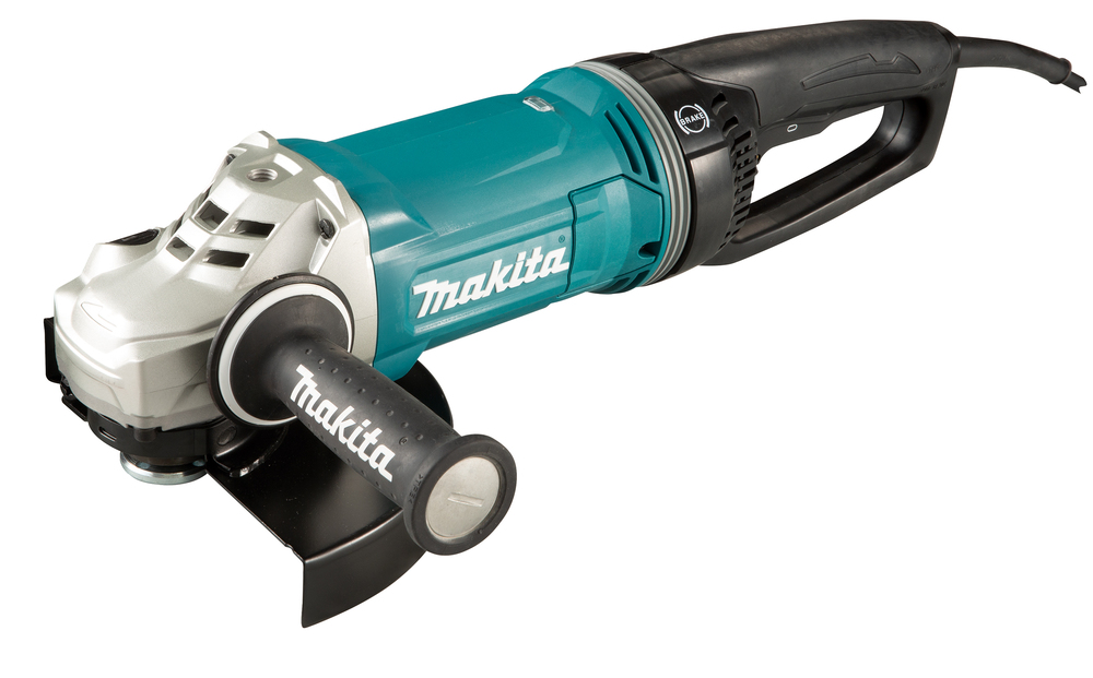 Elektrischer Winkelschleifer, Makita GA9071X1