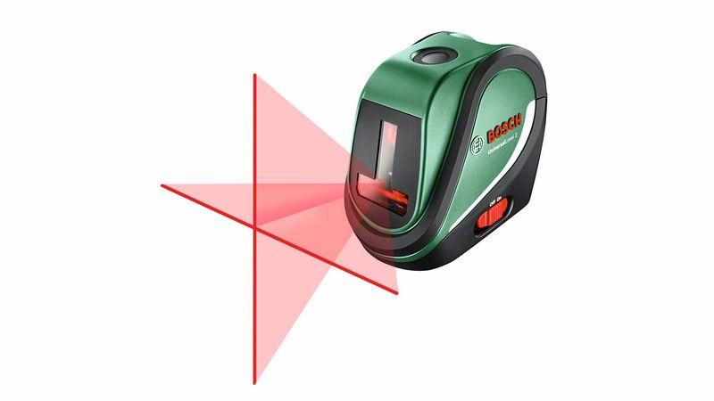 Kreuzlinien-Laser UniversalLevel 2 Bosch