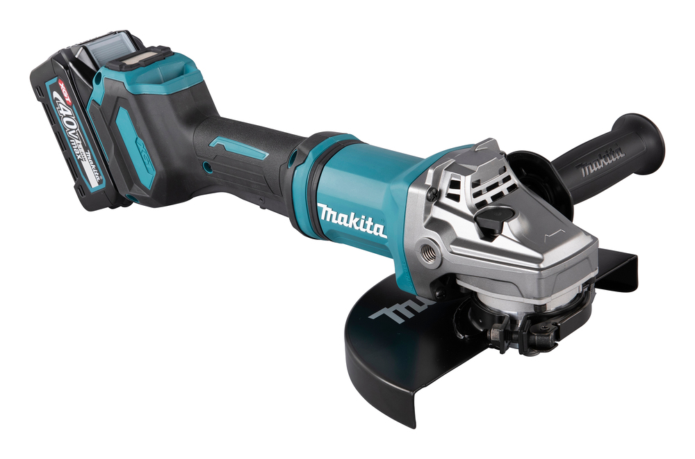 Akku-Winkelschleifer XGT, Makita GA038GT201