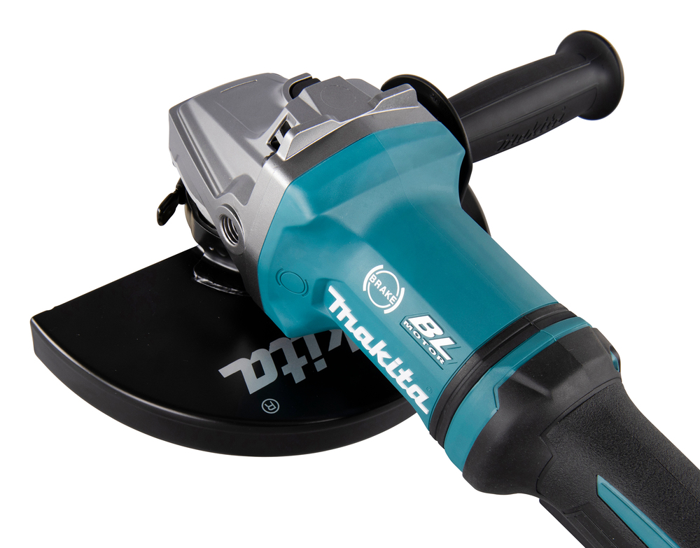 Akku-Winkelschleifer XGT, Makita GA038GT201