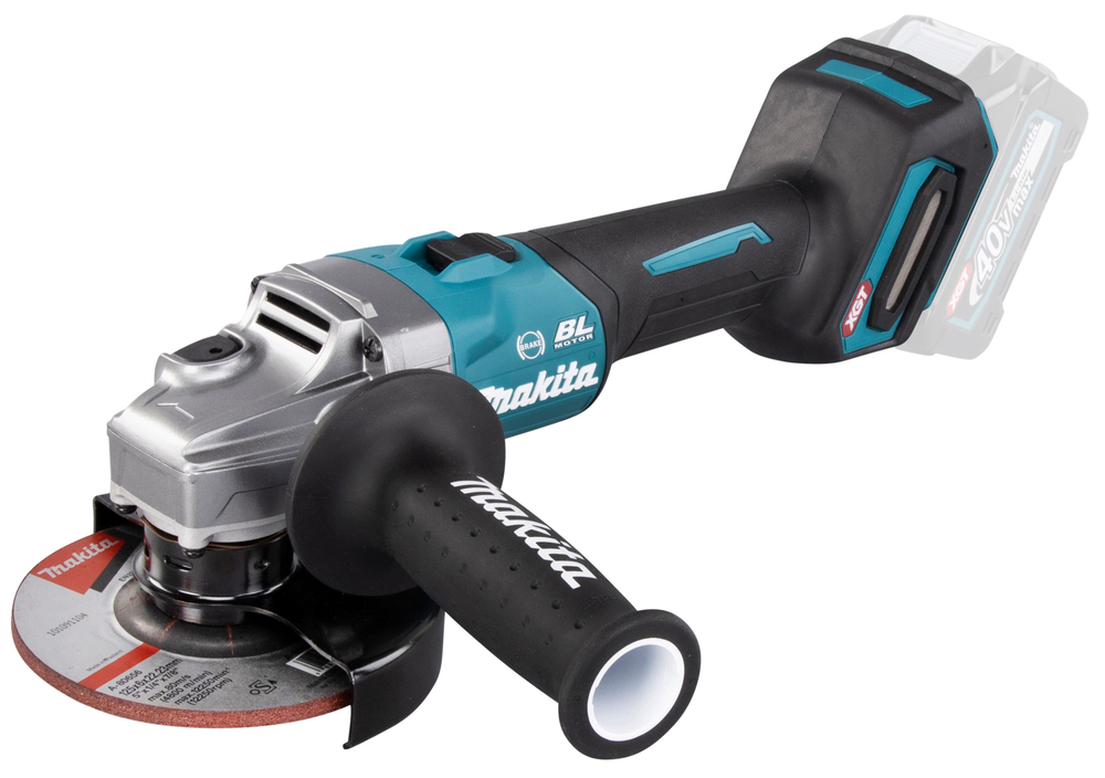 Akku-Winkelschleifer XGT, Makita GA005GZ