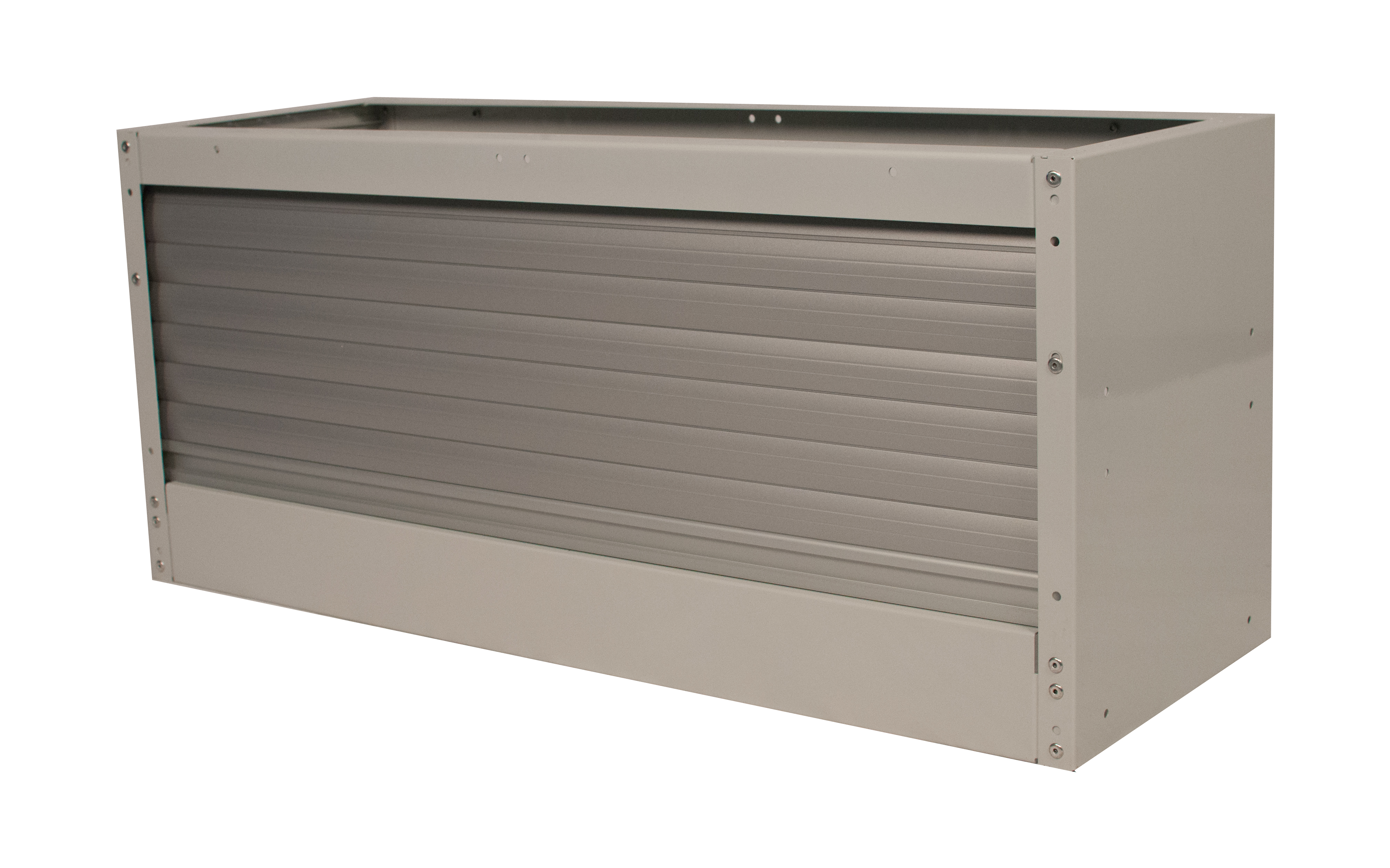 Unterbau mit Rollladen OBT 125, 1268 x 360 x 444 mm