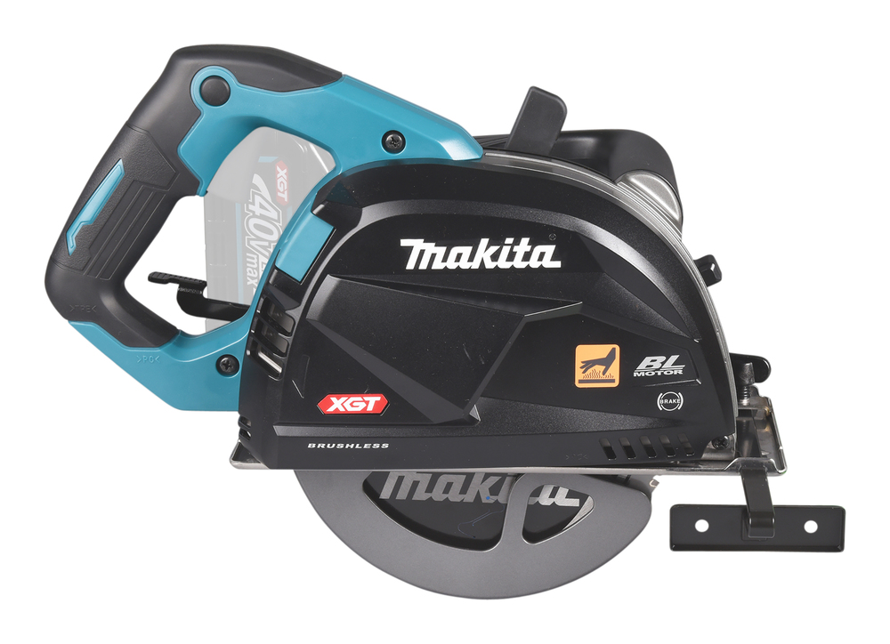 Akku-Metallhandkreissäge XGT, Makita CS002GZ