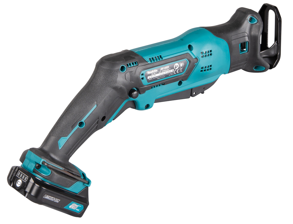 Akku-Säbelsäge CXT, Makita JR105DSYJ