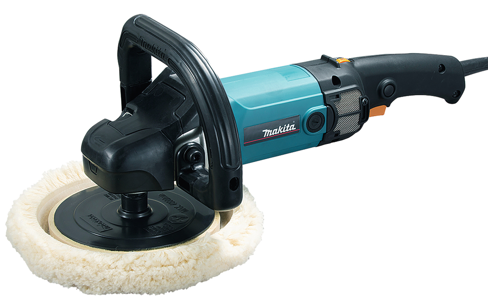 Polierschleifer, 1 200 W, Makita 9237CB