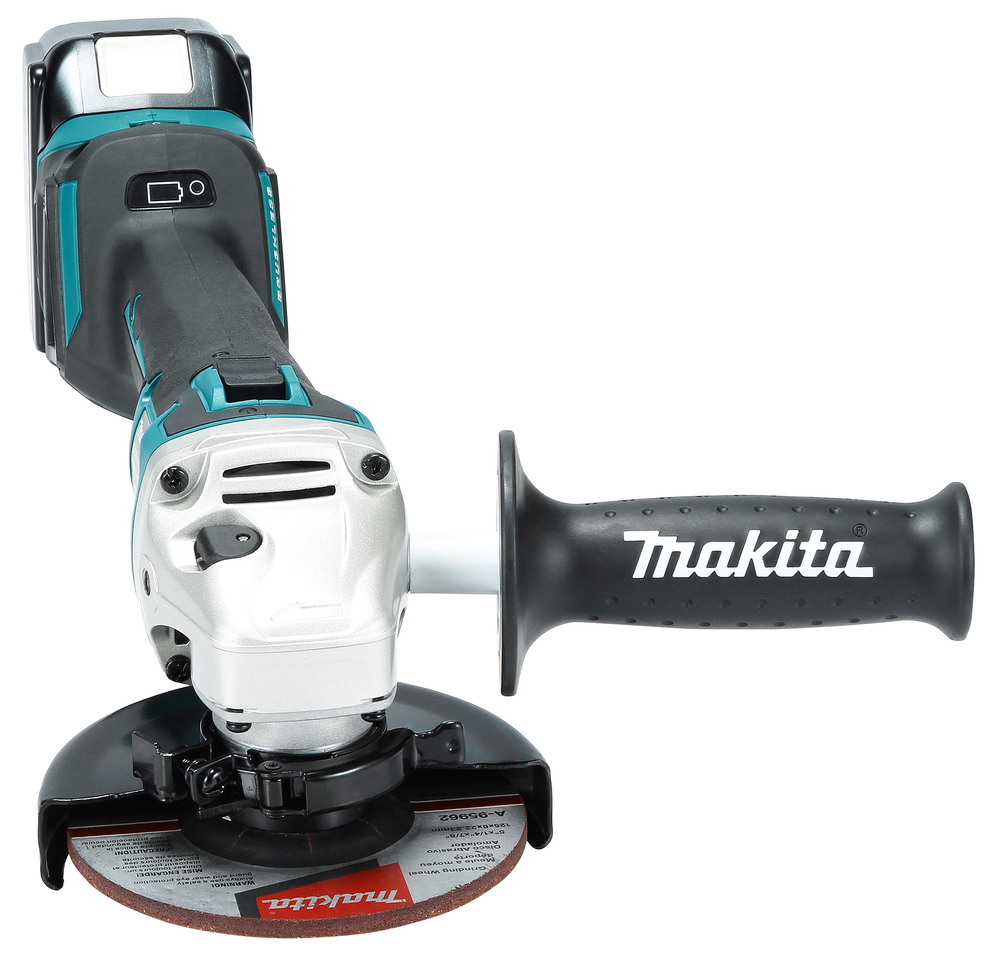 Akku-Winkelschleifer LXT, Makita DGA513RTJ