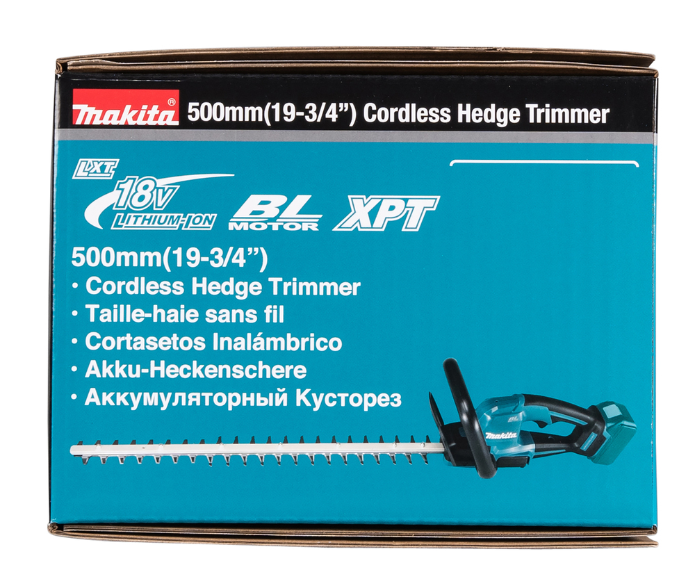 Akku-Heckenschere LXT, Makita DUH506Z