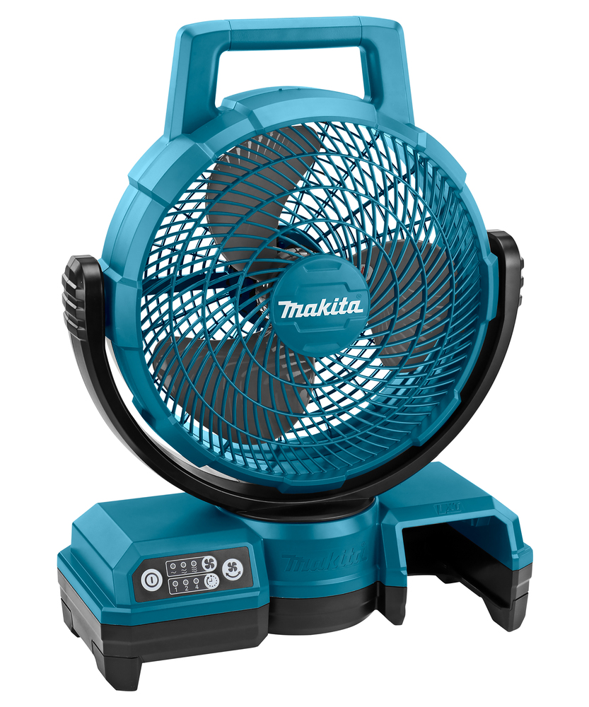 Tragbarer Akku-Ventilator LXT, Makita DCF203Z