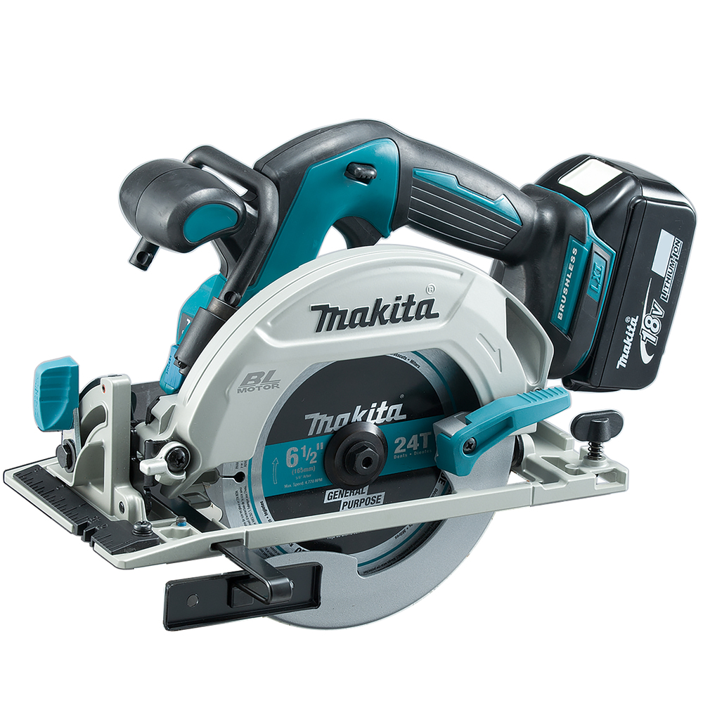 Akku-Handkreissäge LXT, Makita DHS680RTJ