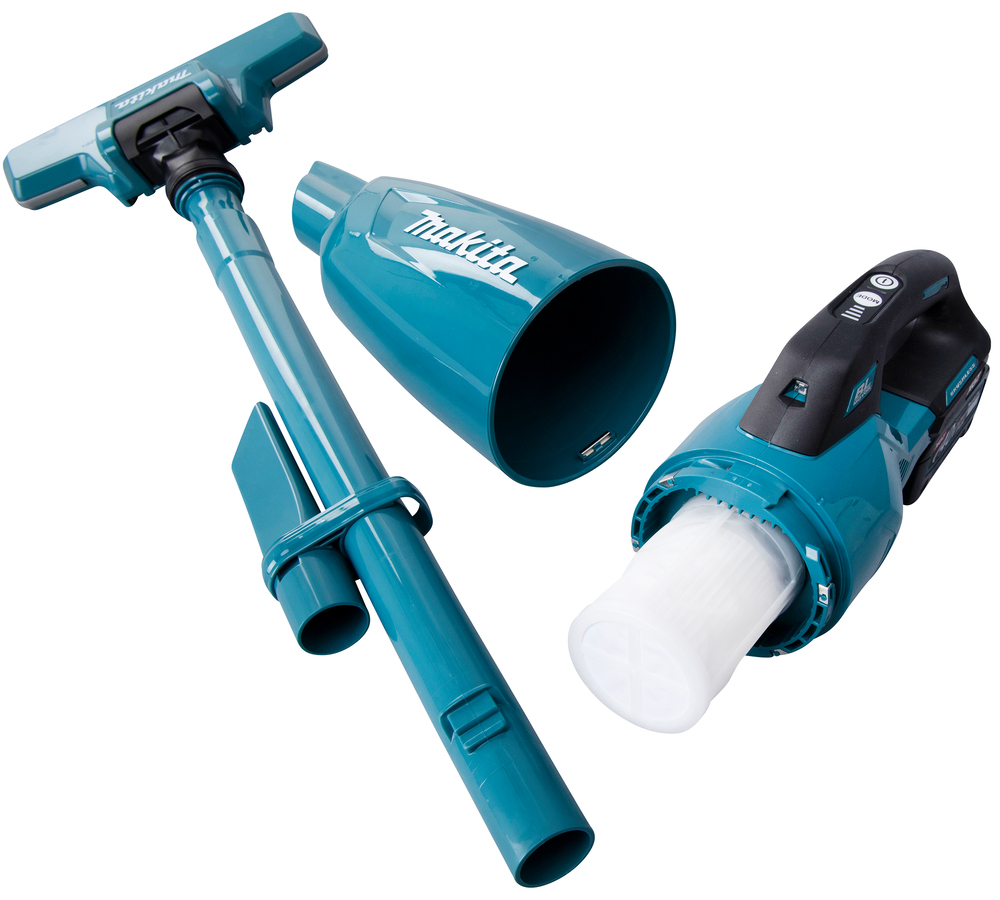 Handstaubsauger XGT, Makita CL001GZ