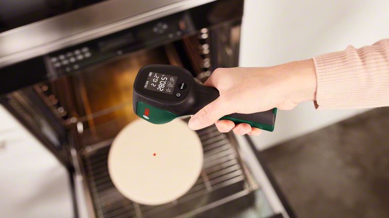 Thermodetektor UniversalTemp Bosch