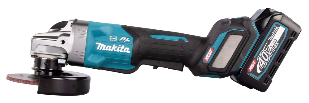 Akku-Winkelschleifer XGT, Makita GA029GM201