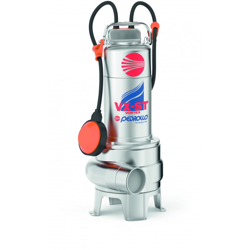 Schmutzwasser-Tauchpumpen PEDROLLO - Ranger-08-35M-ST