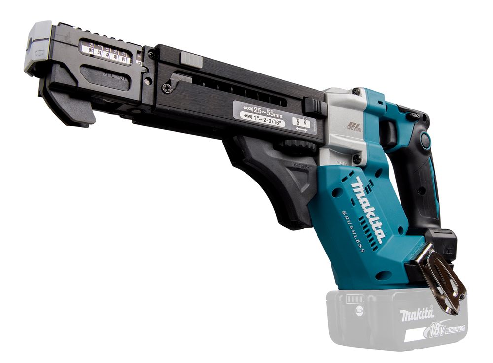 Akku-Magazinschrauber LXT, Makita DFR551Z