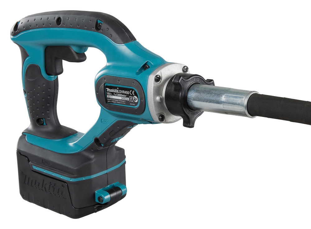 Akku-Betonverdichter LXT, Makita DVR450Z