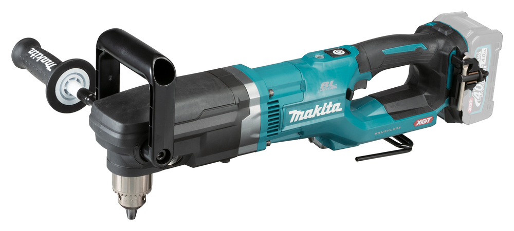 Akku-Winkelbohrmaschine XGT, Makita DA001GZ