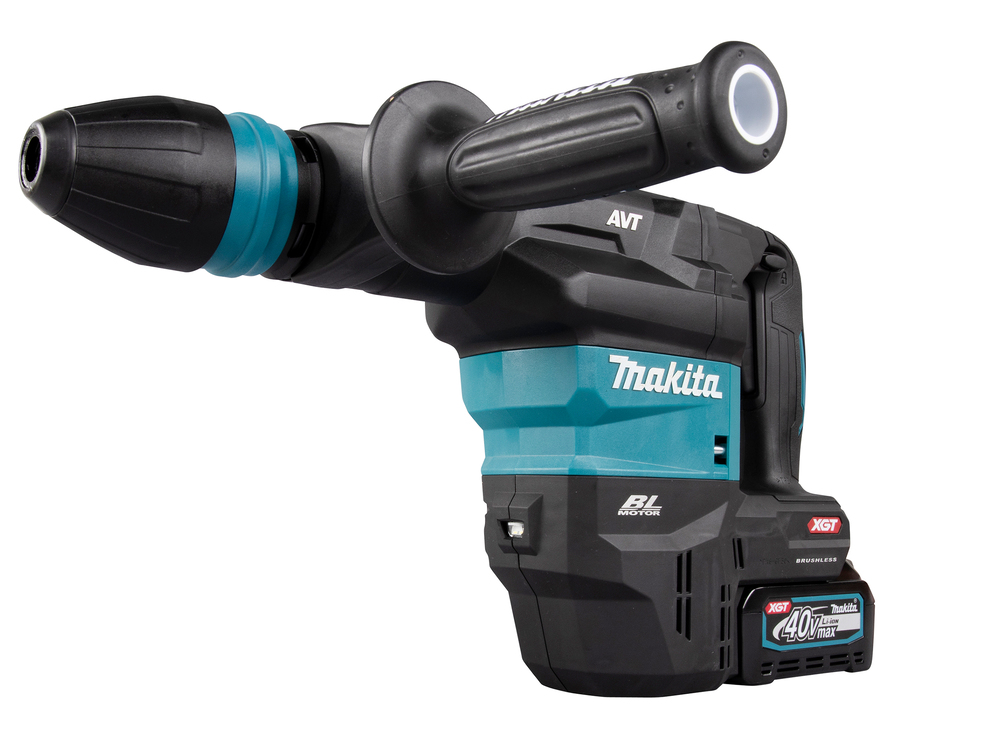 Akku-Meisselhammer XGT, Makita HM001GM201