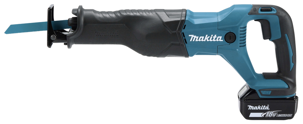 Akku-Säbelsäge LXT, Makita DJR186RTE