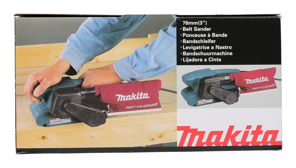 Elektrischer Bandschleifer, Makita 9911J