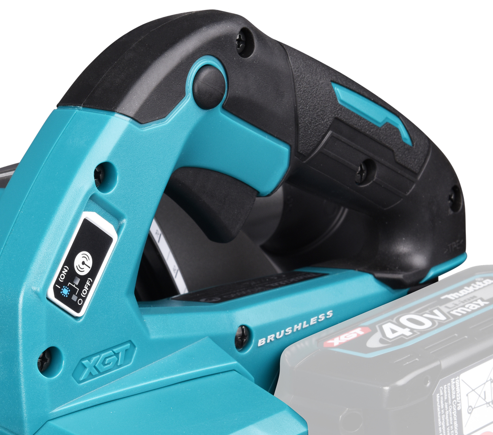 Akku-Handkreissäge XGT, Makita HS009GT201