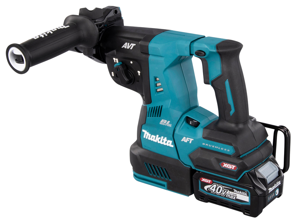 Akku-Bohrhammer 3 Funktionen XGT, Makita HR002GZ01