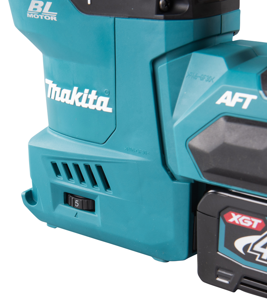 Akku-Bohr- und Spitzhammer XGT, Makita HR009GZ