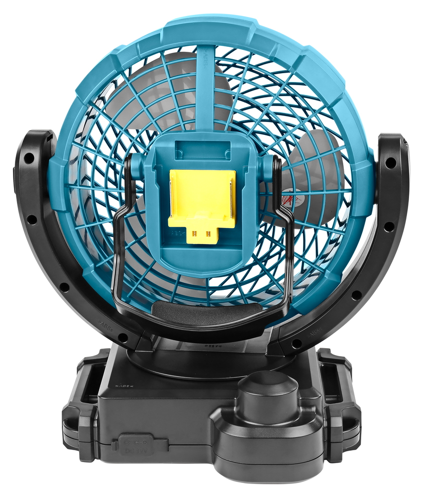 Tragbarer Akku-Ventilator LXT, Makita DCF102Z