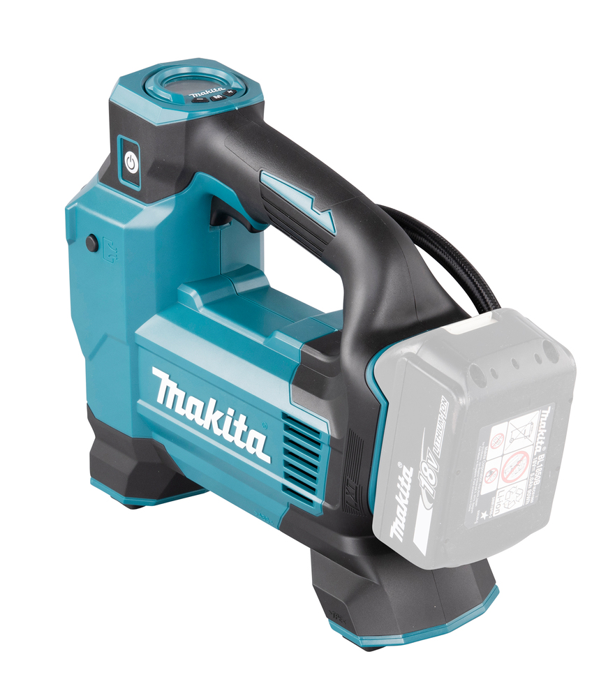 Akku-Kompressor LXT, Makita DMP181Z