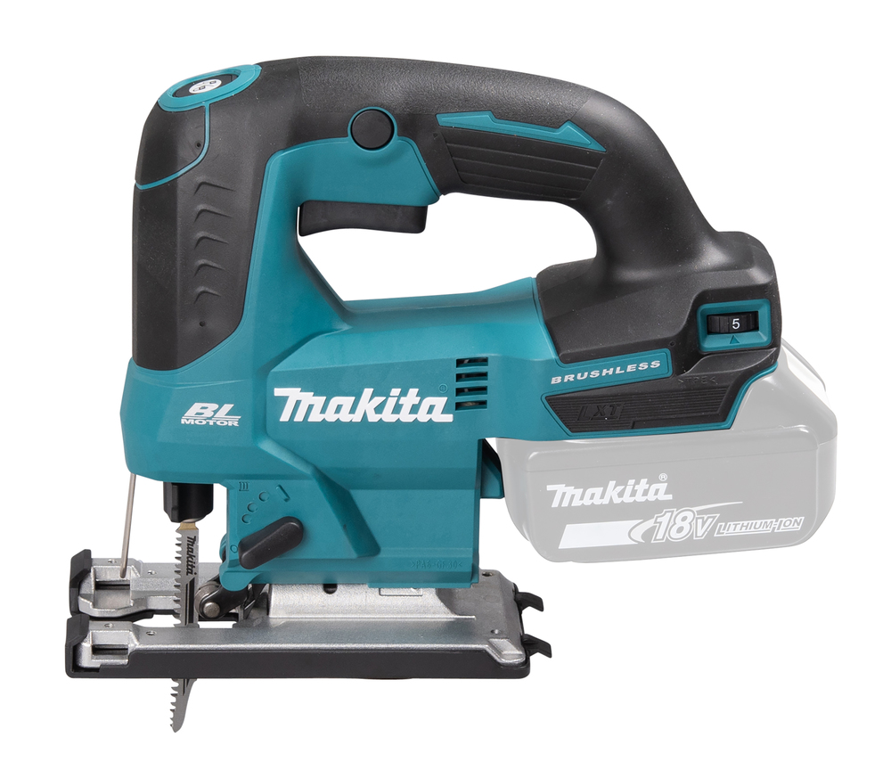 Akku-Pendelhubstichsäge LXT, Makita DJV184Z